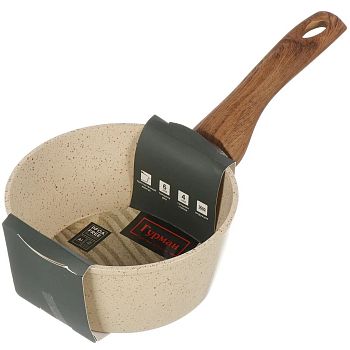 Кастрюля ковш 1,2л Гурман а/п Estima ГМкш161ЭБИ