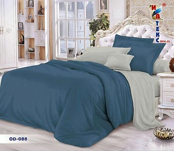 КПБ поплин Классик 1,5сп OD-088 135г/м2