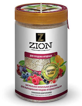 Цион для плодово-ягодных ионитный субстрат контейнер 700г