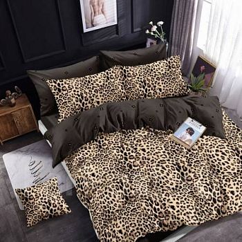 КПБ поплин Таббинет-175 Чебоксарский хлопок 1,5сп Кензо