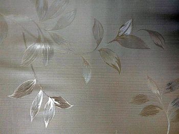 Клеенка столовая шелкография на ткани BOGEMA 1,37*20м ZG-8217N