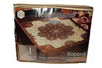 Покрывало шелк 200*220