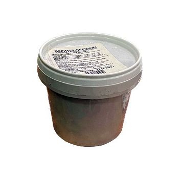 Замазка оконная "АКРИТЕК" 400гр БЕЛАЯ (ведерко) 1/30