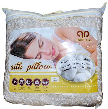 Подушка Шелк Турция 70/70