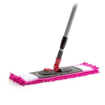 Швабра универсальная с телескоп. рук. 120см Беларусь EKB029