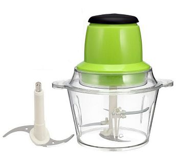 Овощерезка МОЛНИЯ эл. (2насадки)