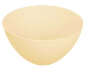 Салатник 3,6л ОНЕСТ (бежевый) СП3,6-01