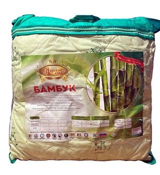 Подушка Бамбук ТИК Царские сны 50*70