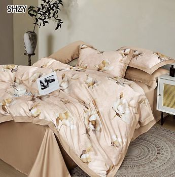 КПБ сатин Чебоксарский хлопок 2сп+европрост Силвейн