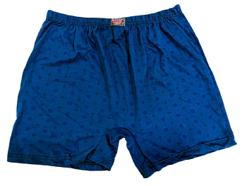 Трусы Мужские узбекистан широкая резинка р.48-60  14/420 * 