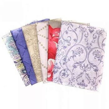 Наволочка поплин 70*70 Аэлита по 2шт