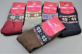 Носки Ж. мах. MJ BT1760 12/360