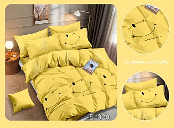 КПБ сатин Galaxy 2сп E/020 125г/м2