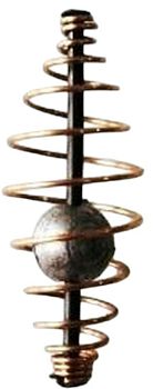 Кормушка пружина Арбуз от 20гр.