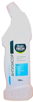 Средство для труб от засоров Master FRESH PRO-EXPERT 750мл 1/12