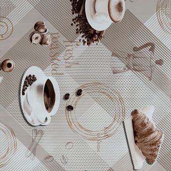 Клеенка столовая Mirella (1,4*20м) 214 A