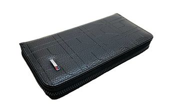 Портмоне М. на молнии рефленый