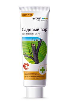 Вар садовый 150гр туба Август 1/80