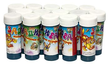 Пузыри мыльные 15/120