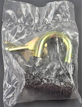 Замок навесной CHE ZAM маленький (малый) 1/92