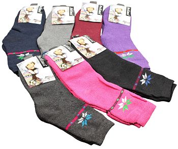 Носки Ж. мах. Любава В08-2 12/360