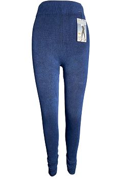 Лосины Ж. Наташа 5511 Джинс M-XXL 12/120