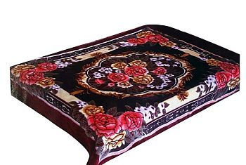 Плед 150*200 облегч"SMOON"3028 Сказка 12шт