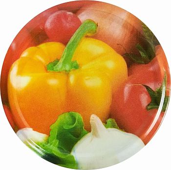 Крышка Твист вин. д-66 Элитная с картинкой 20/