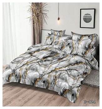 КПБ сатин Galaxy 2сп D/024 125г/м2