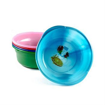 Таз 12 литров Пятигорск Новинка с ручками  1/10