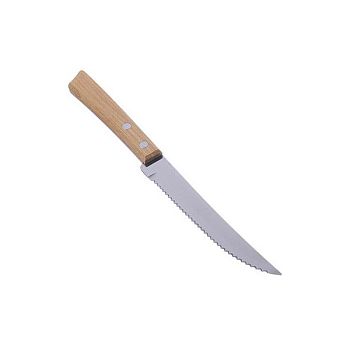 Нож "Трамонтина" дер. руч. с зубчиками арт.327 12/600