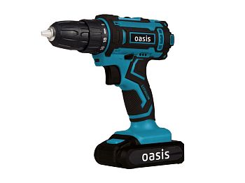 Дрель-шуруповерт аккумуляторная Oasis ASB-14S