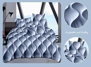 КПБ сатин Galaxy евро E/026 125г/м2