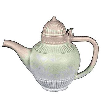 Кувшин (кумган) "Тысяча и одна ночь" 1,3 литра микс 1/10 м1621