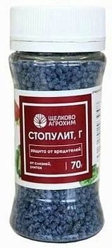 СтопУлит 70г (от слизней и улиток) ОкАп 1/32