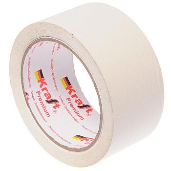 Скотч малярный Крафт 50х60м 36шт.0202