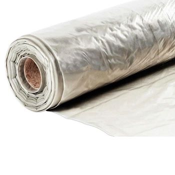 Пленка П/П техническая (2 сорт) СЕРАЯ 200мкм 3*100м