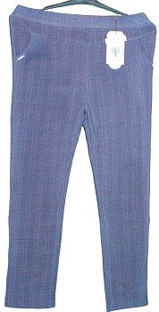 Лосины Наташа 1552-27 карман 5-7XL 6/96