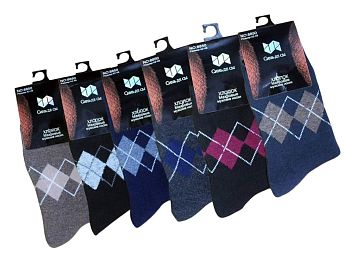 Носки М. мах. СИНЬ ДЕ СЫ 8850 10/240