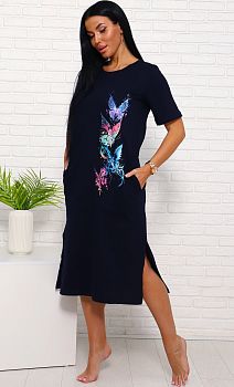 Туника ДАРЬЯ Т-4565 р.44-58*