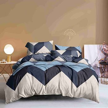 КПБ полисатин Чебоксарский хлопок 2сп+европрост Амика