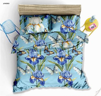 КПБ бязь Чебоксарский хлопок 2сп+европрост Сумико 125г/м2