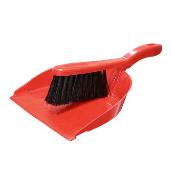 Совок для мусора Классик с щеткой г.Пятигорск