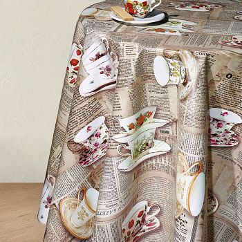 Клеенка столовая DEKORAMA (1,4*20м) 039А