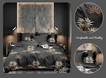 КПБ сатин Galaxy 2сп G/002 125г/м2