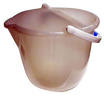 Ведро 12л с носиком Бриг Бр.1.21/1