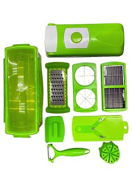 Овощерезка Nicer Dicer 5 насадок