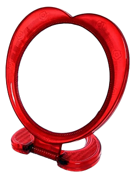 Зеркало на подставке большое 12/180шт.