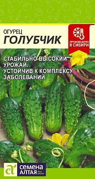 Огурец Голубчик Fl /Сем Алт/цп 0,3 гр. (2029)