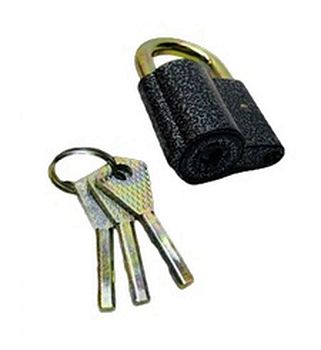 Замок навесной ЧЕБ. 50мм 120шт